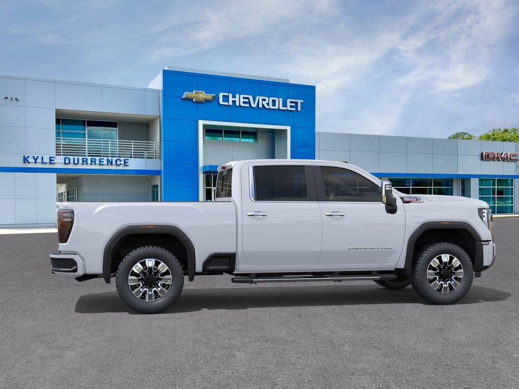 2026 GMC Sierra 2500HD Denali - Photo 15
