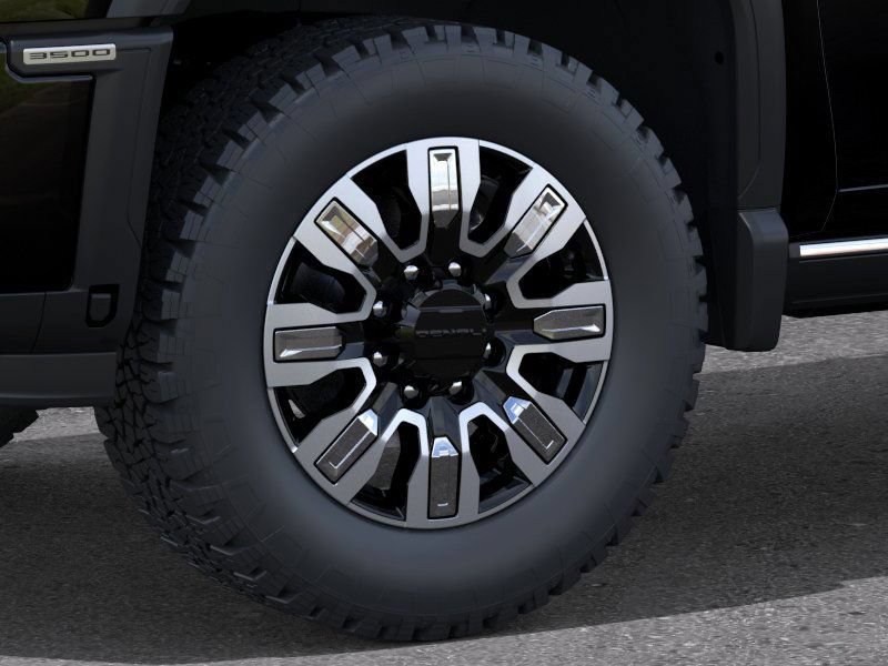 2026 GMC Sierra 3500HD Denali - Photo 19