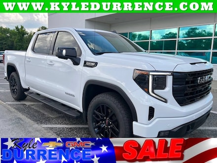 2025 GMC Sierra 1500 Elevation Truck