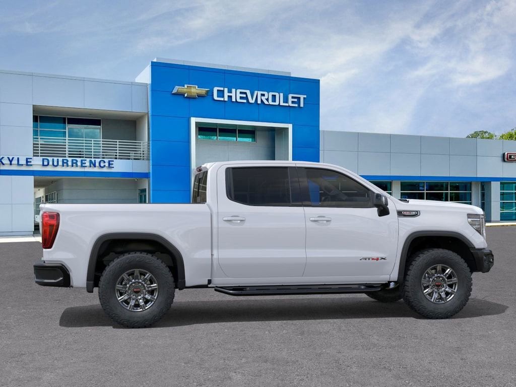 2026 GMC Sierra 1500 AT4X - Photo 27