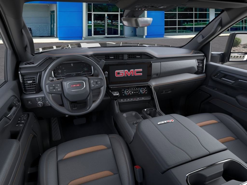 2026 GMC Sierra 2500HD AT4 - Photo 34