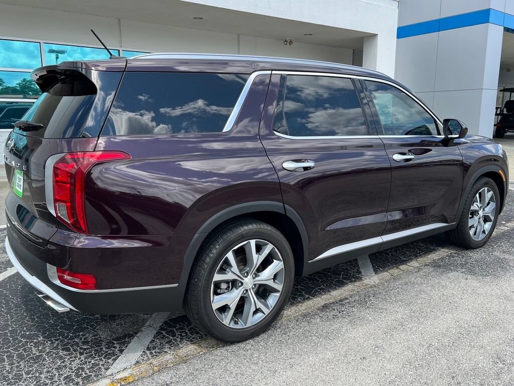 Used 2020 Hyundai Palisade SEL