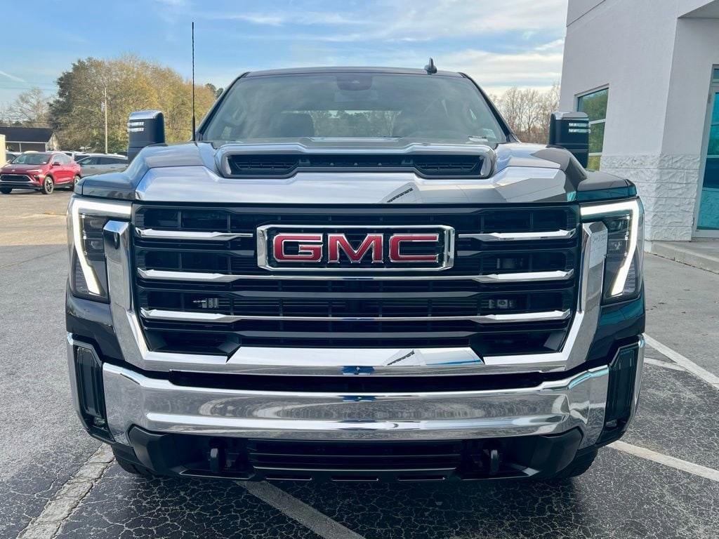 2026 GMC Sierra 2500HD SLT - Photo 7
