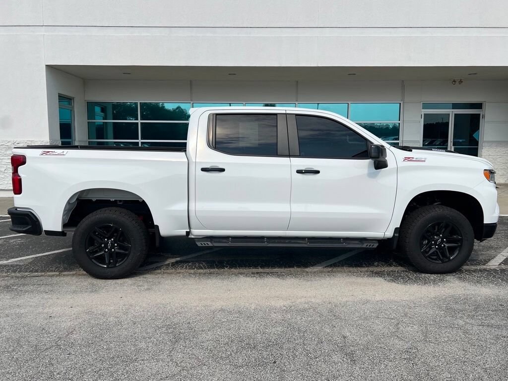 Used 2022 Chevrolet Silverado 1500 LT Trail Boss Truck