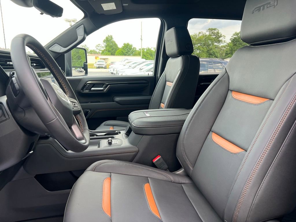 2026 GMC Sierra 2500HD AT4 - Photo 7