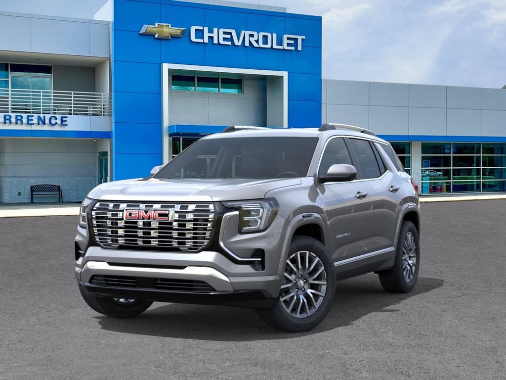 2027 GMC Terrain Denali - Photo 6