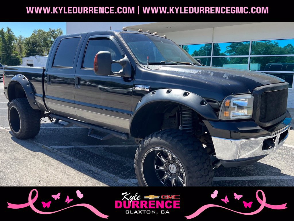 2007 Ford F-250 Super Duty XL