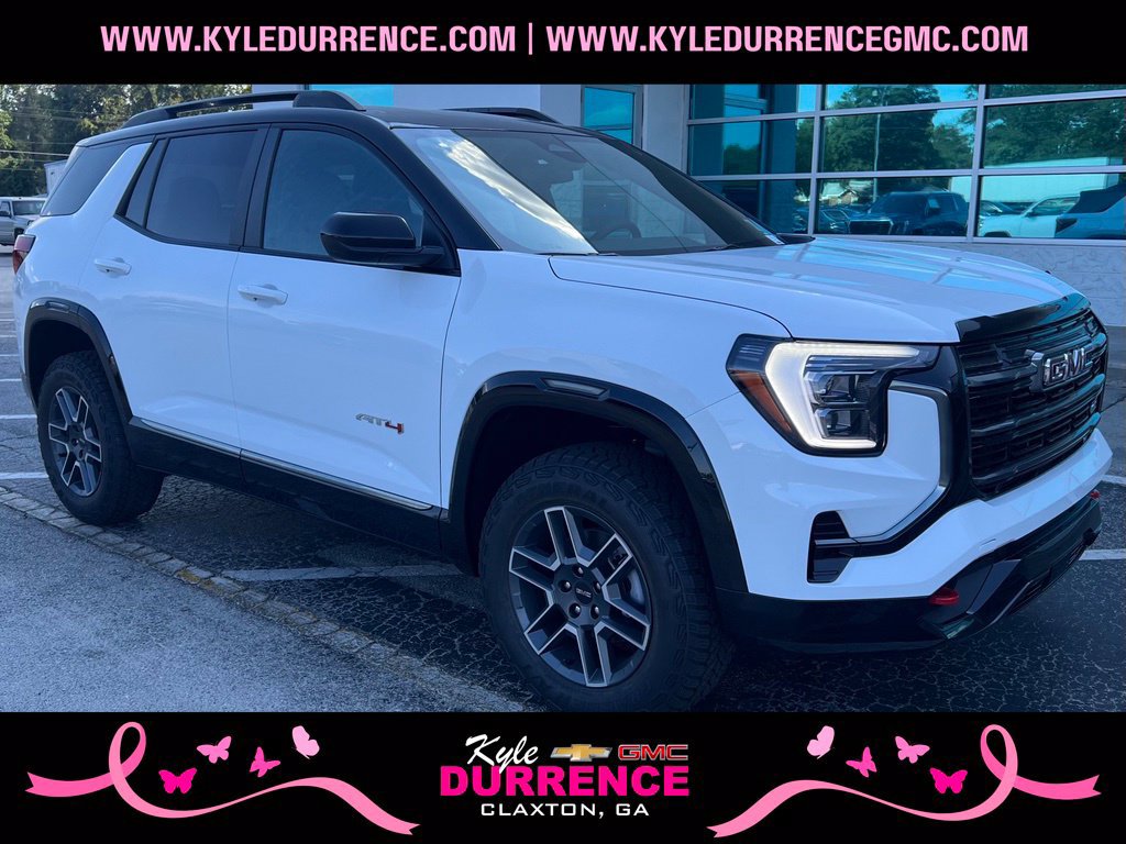 2027 GMC Terrain