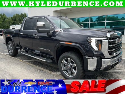 2026 GMC Sierra 2500 HD SLT Truck