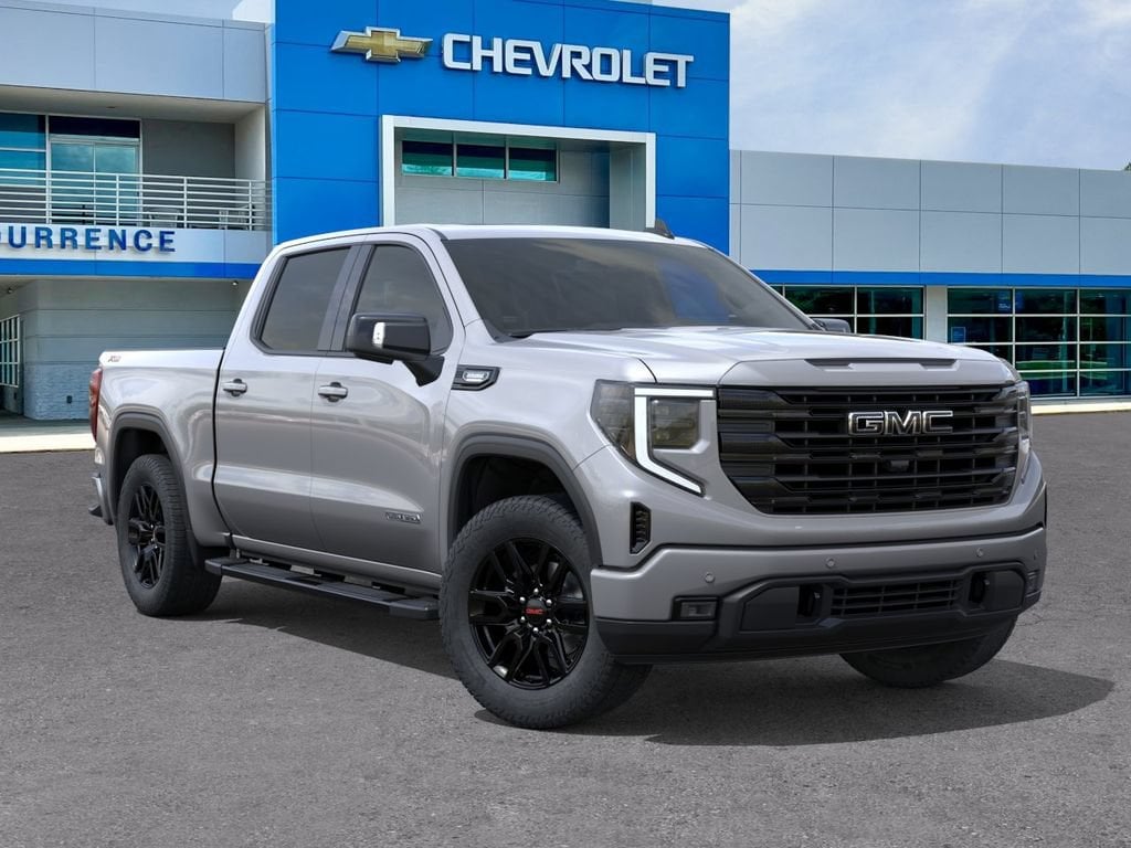 2026 GMC Sierra 1500 Elevation - Photo 7