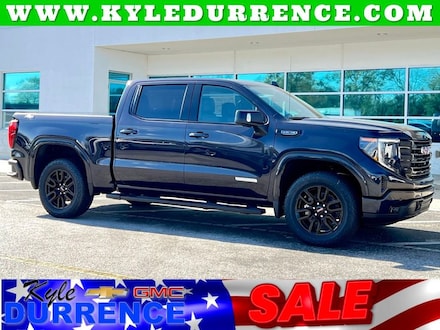 2026 GMC Sierra 1500 Elevation Truck