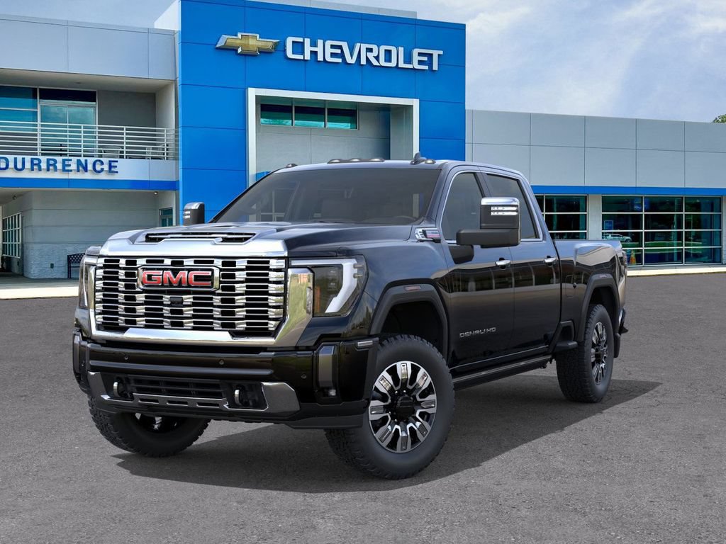 2026 GMC Sierra 3500HD Denali - Photo 16
