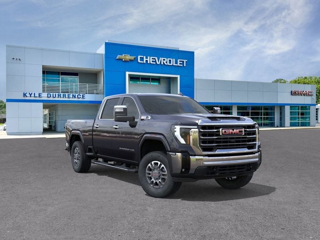 2026 GMC Sierra 2500HD SLT - Photo 18
