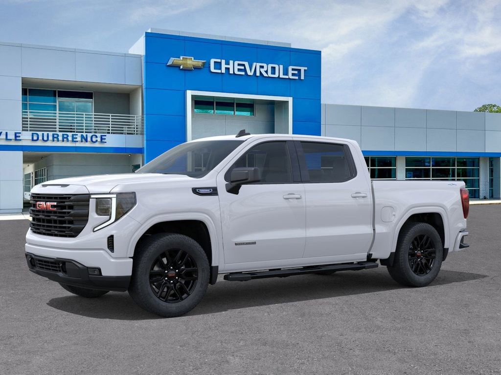 2026 GMC Sierra 1500 Elevation - Photo 24