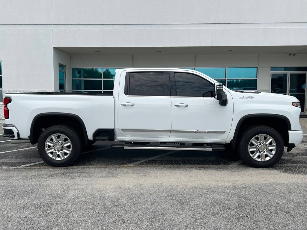 Used 2025 Chevrolet Silverado 2500 HD High Country Truck