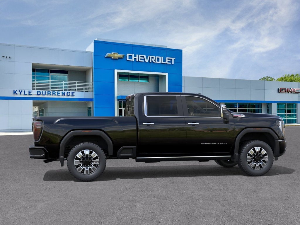 2026 GMC Sierra 3500HD Denali - Photo 14