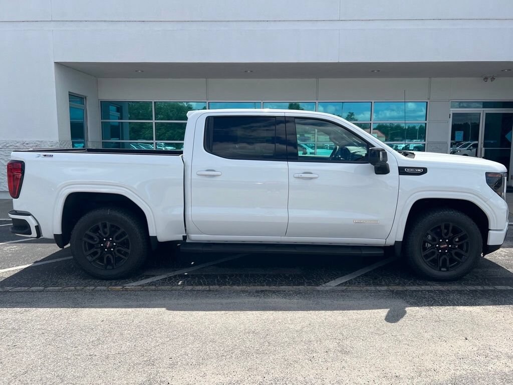New 2026 GMC Sierra 1500 Elevation Truck