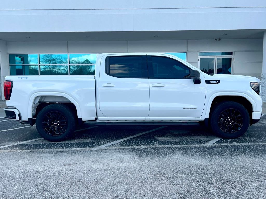 2026 GMC Sierra 1500 Elevation - Photo 3