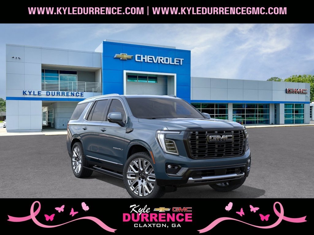 2027 GMC Yukon