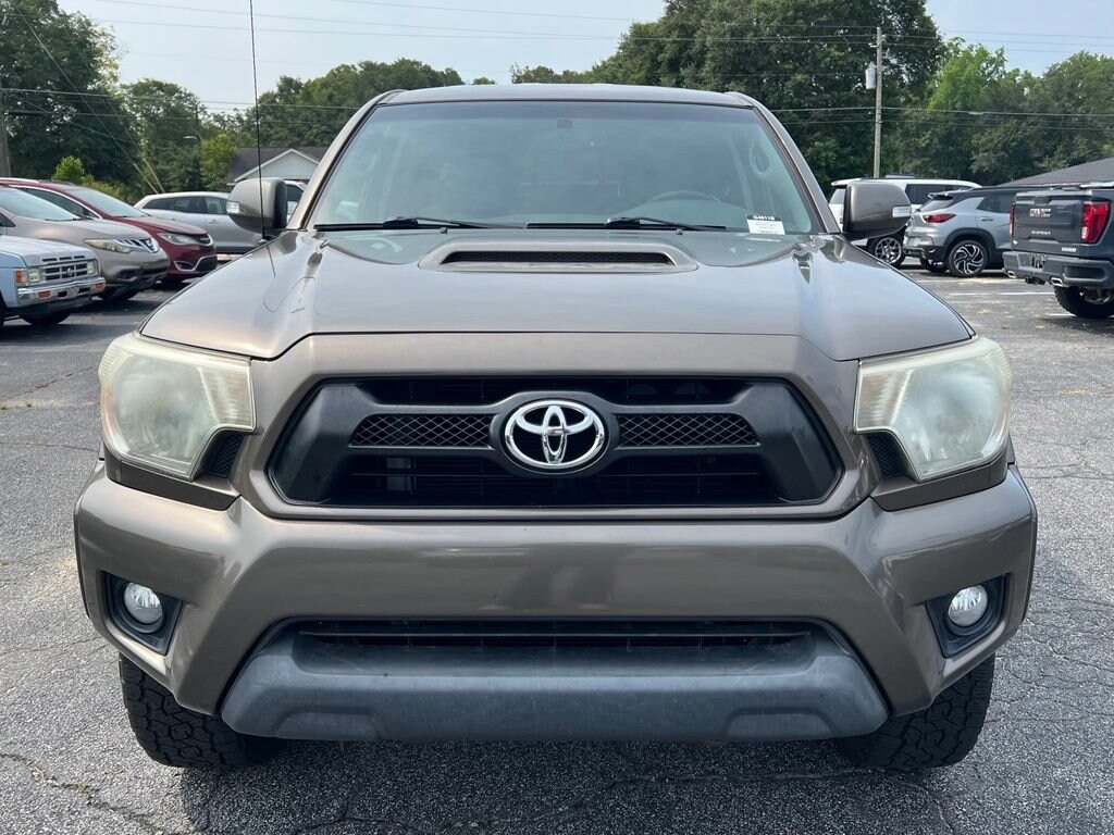 Used 2013 Toyota Tacoma