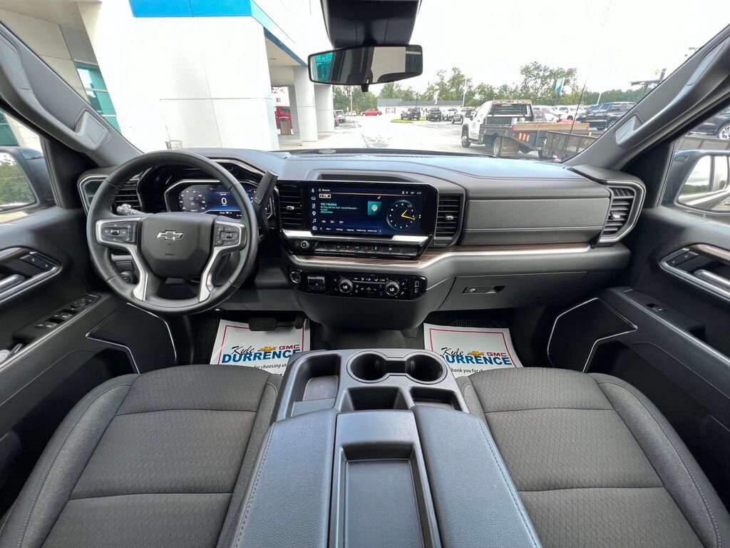 Used 2025 Chevrolet Silverado 1500 RST Truck