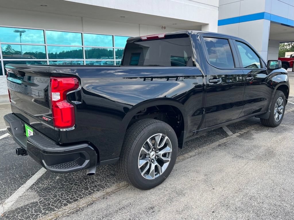 Used 2025 Chevrolet Silverado 1500 RST Truck
