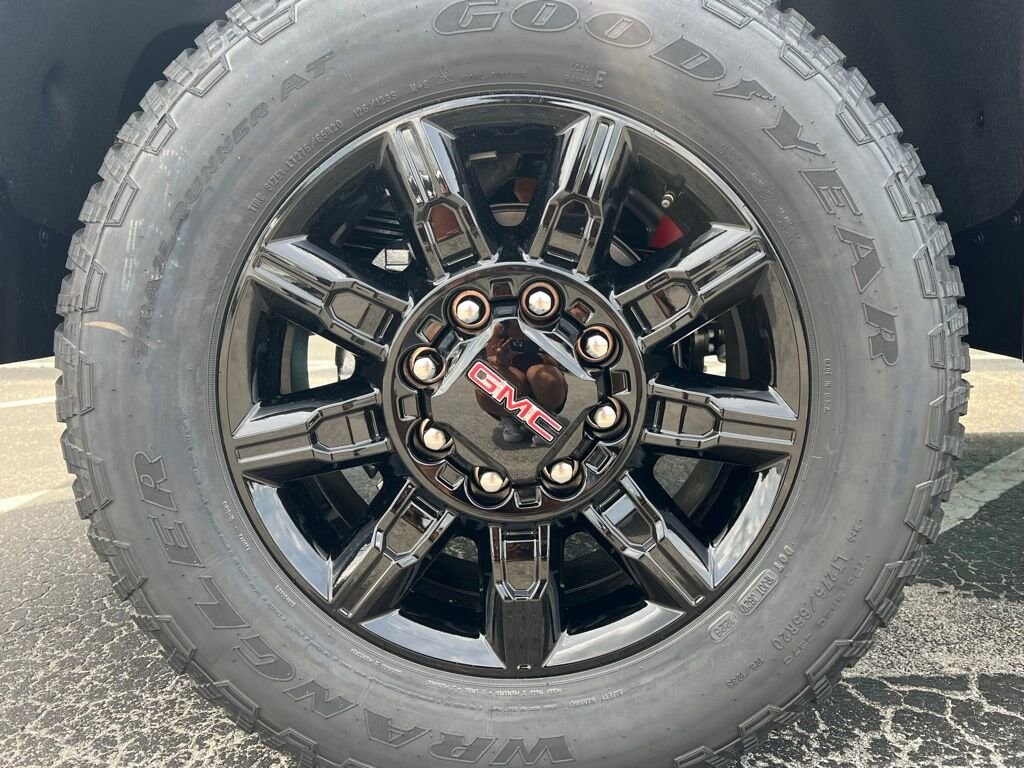 New 2026 GMC Sierra 2500 HD AT4 Truck