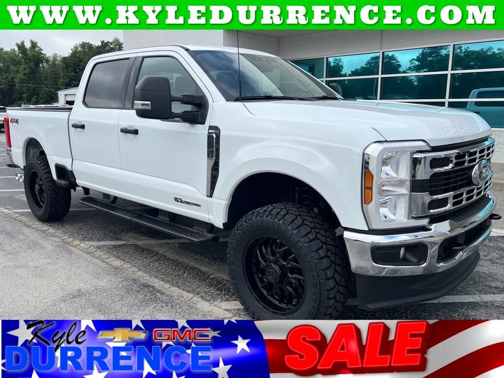 Used 2026 Ford Super Duty F-250 SRW XL