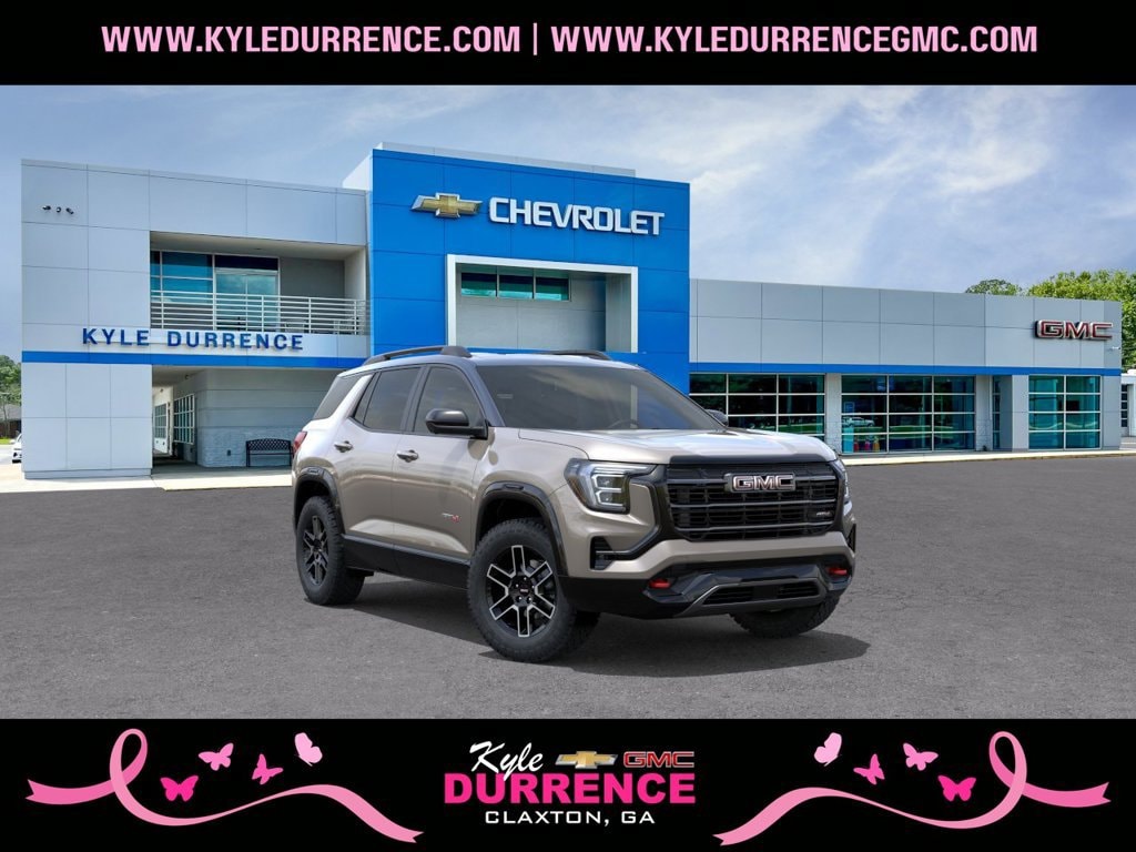 2027 GMC Terrain