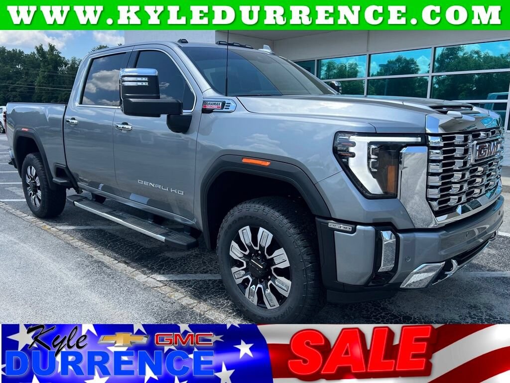 New 2026 GMC Sierra 2500 HD Denali Truck