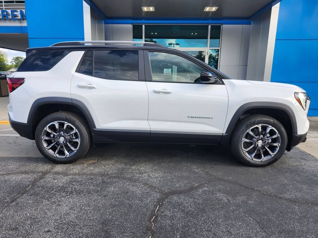 New 2027 GMC Terrain Elevation SUV