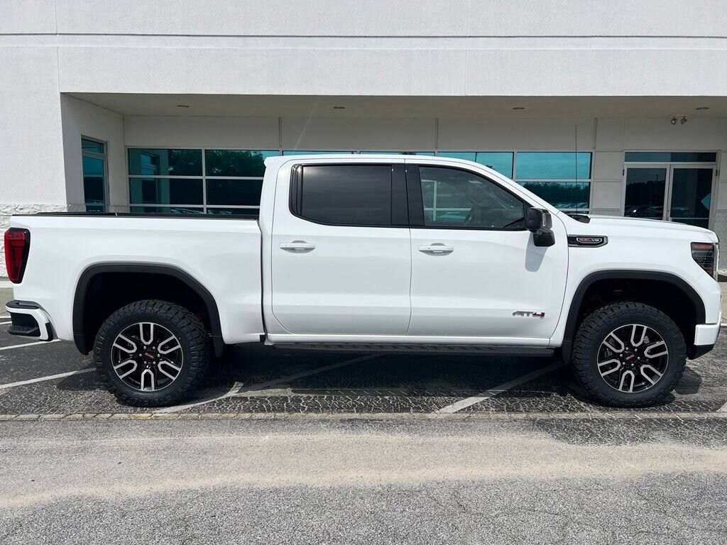 New 2026 GMC Sierra 1500 AT4 Truck