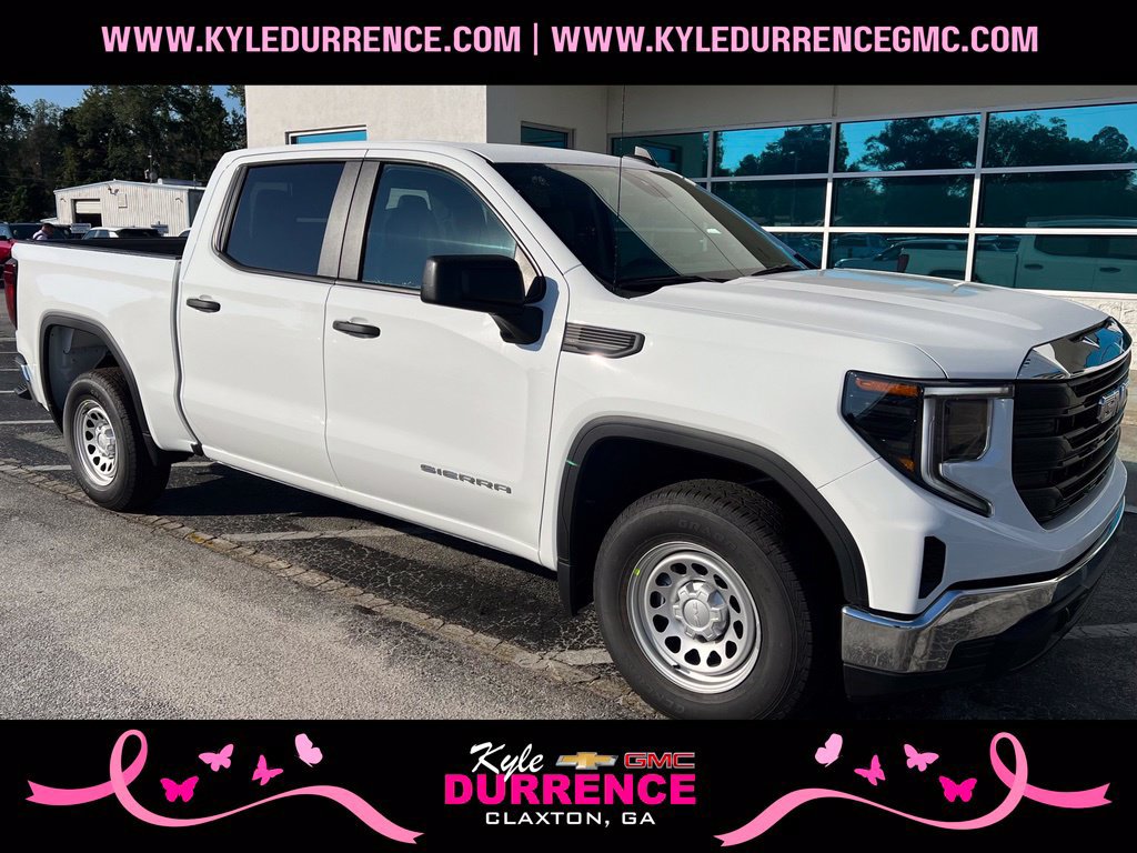 2026 GMC Sierra 1500