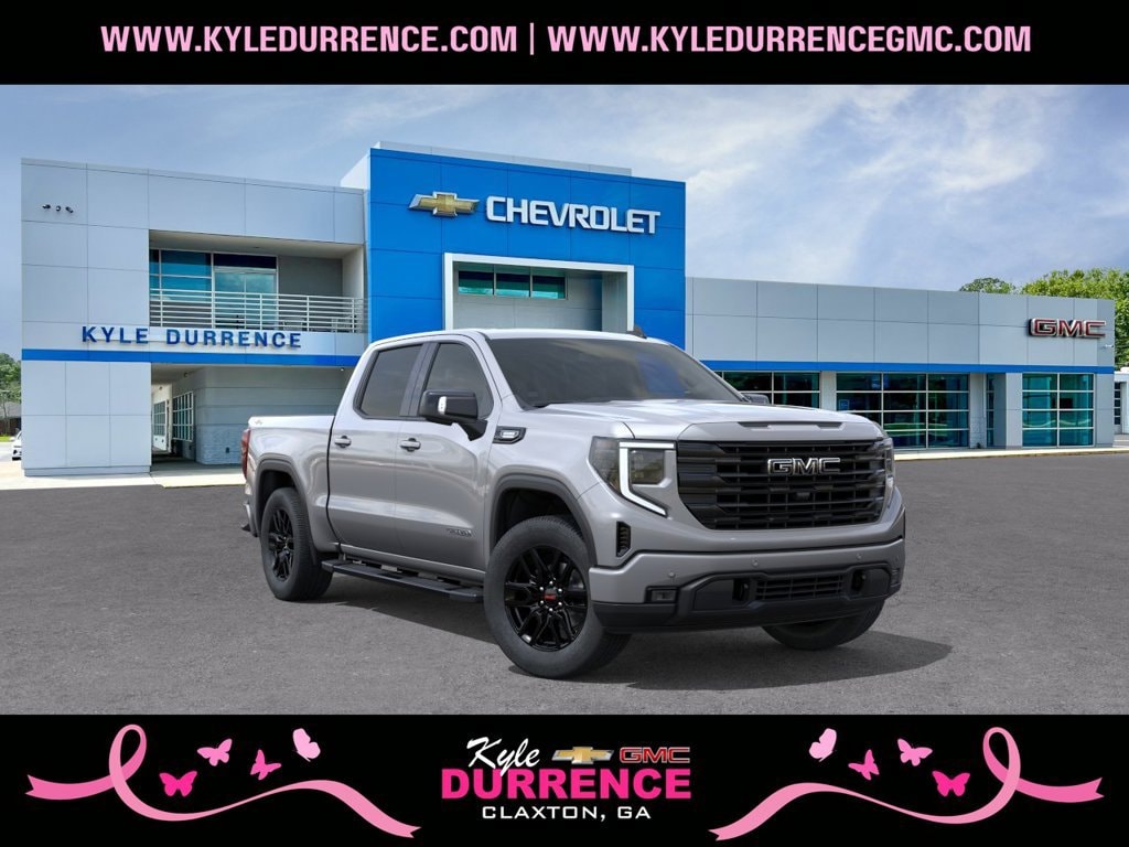 2026 GMC Sierra 1500 Elevation - Photo 1