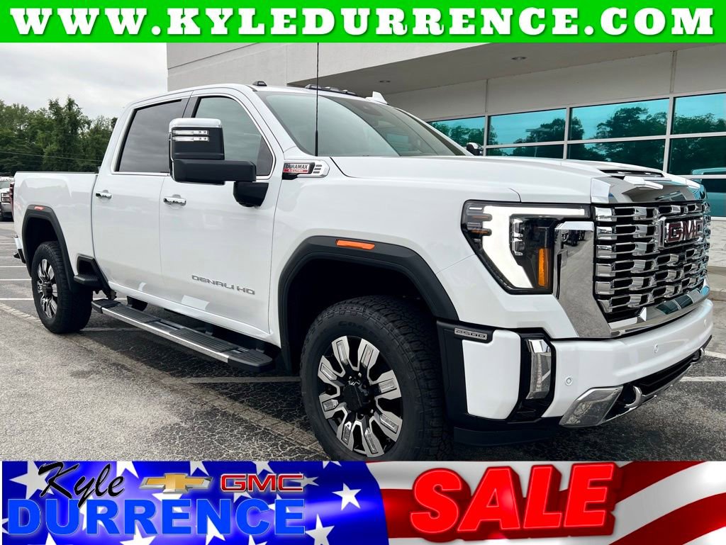 2026 GMC Sierra 2500 HD Truck 