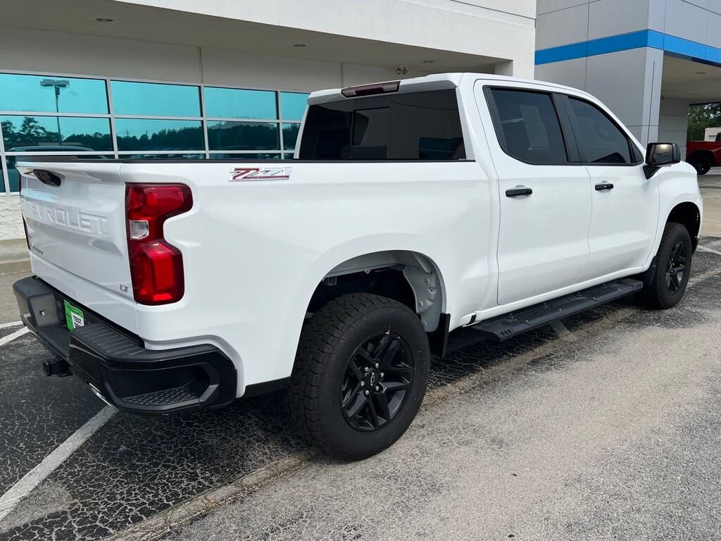 Used 2022 Chevrolet Silverado 1500 LT Trail Boss Truck