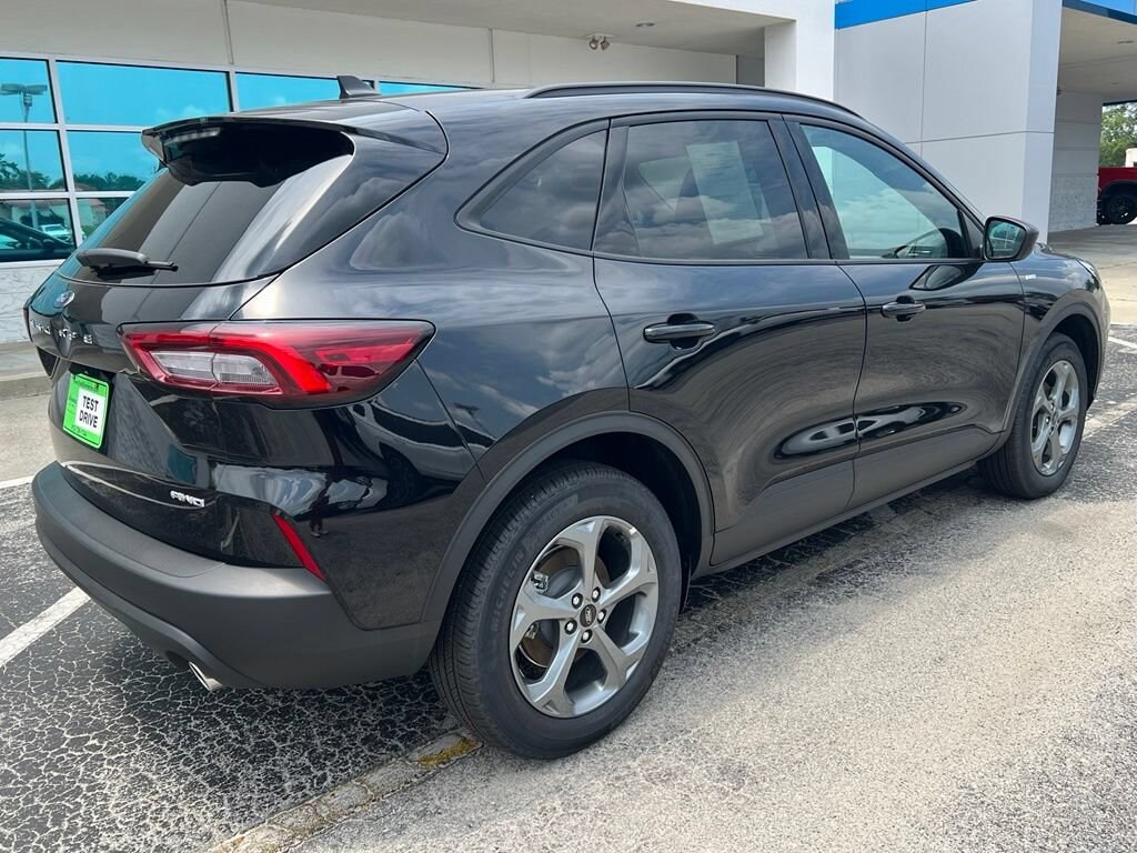 Used 2025 Ford Escape ST ST-Line