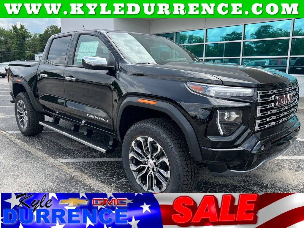 2026 GMC Canyon Truck 