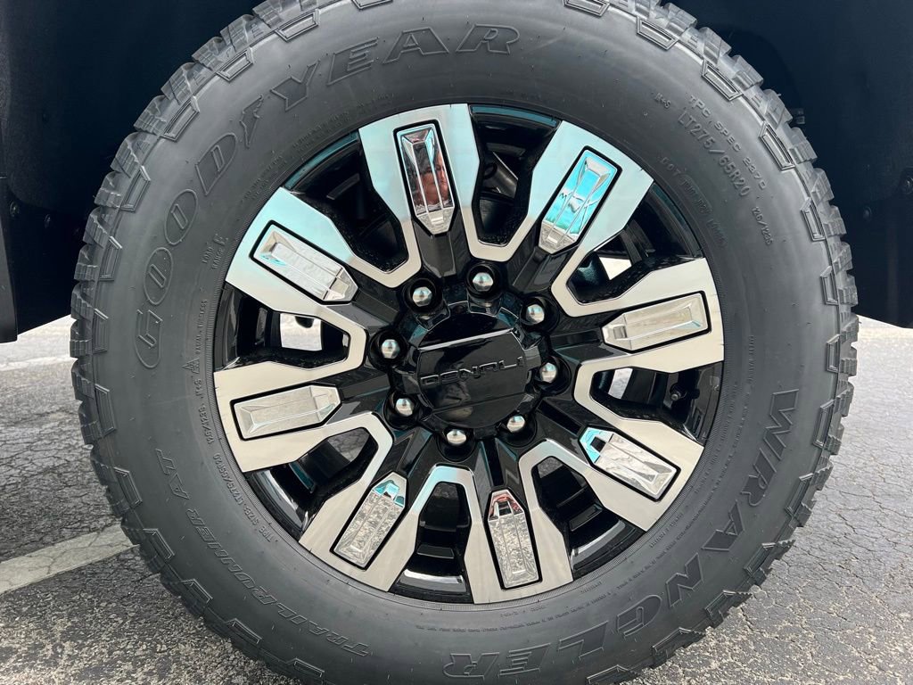 2026 GMC Sierra 2500HD Denali - Photo 10