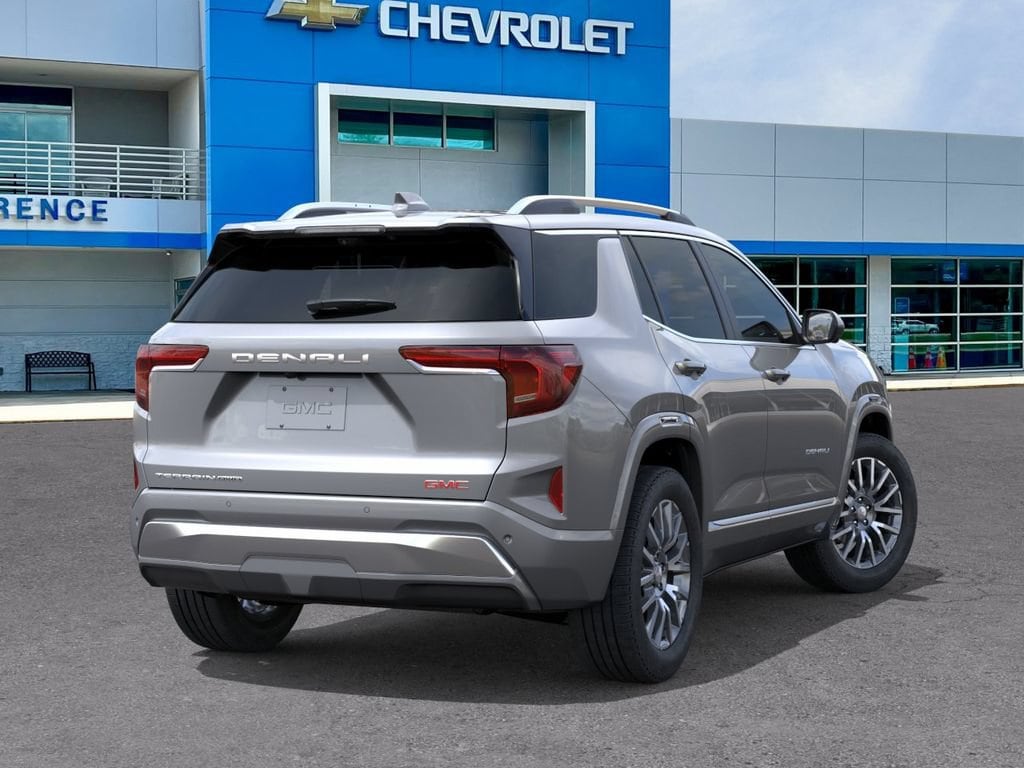 2027 GMC Terrain Denali - Photo 4