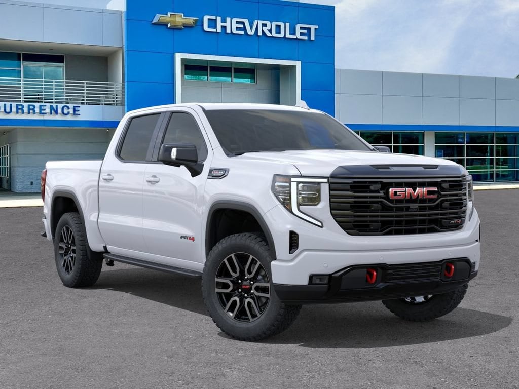 2026 GMC Sierra 1500 AT4 - Photo 27