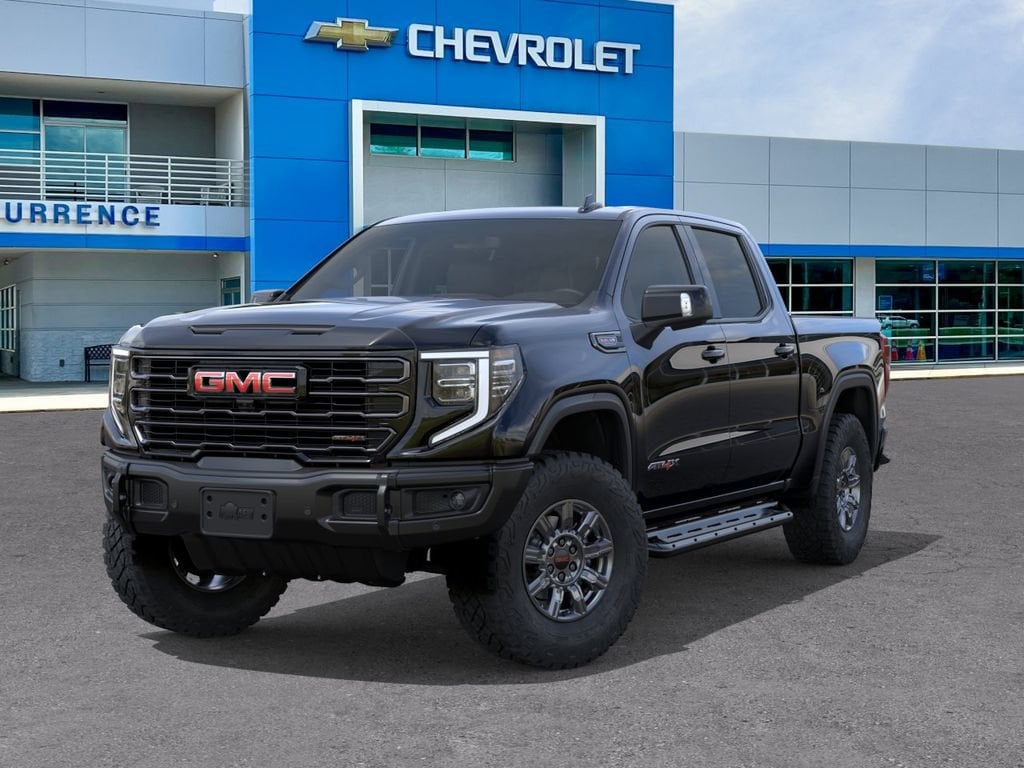 2026 GMC Sierra 1500 AT4X - Photo 6