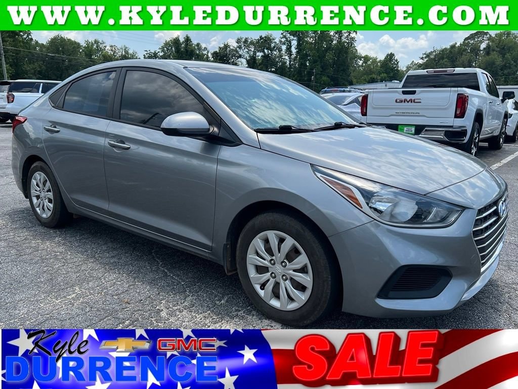 2021 Hyundai Accent 1.6 SE IVT's photo