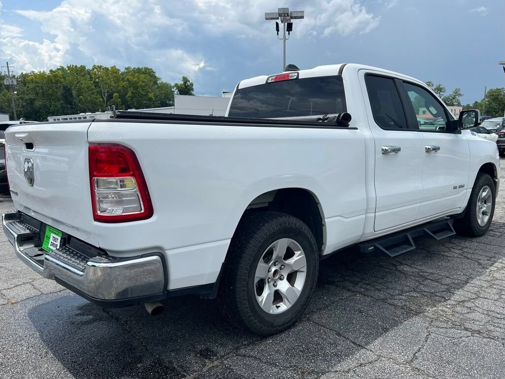 Used 2022 Ram 1500 Big Horn