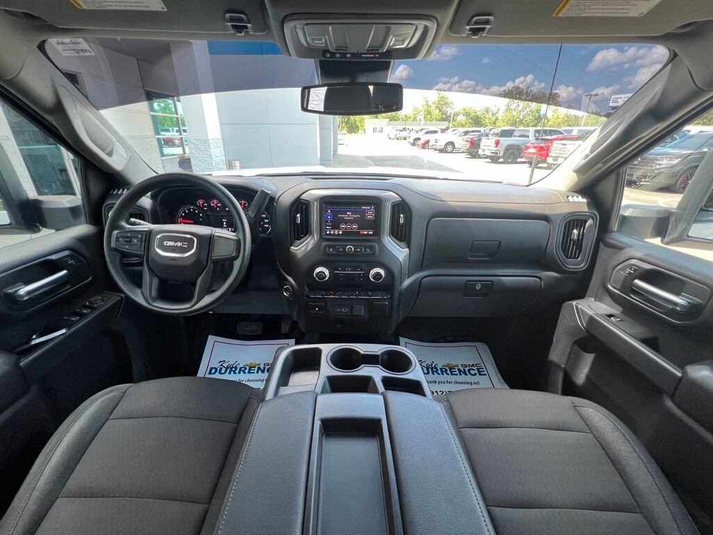 Used 2024 GMC Sierra 2500 HD Pro Truck