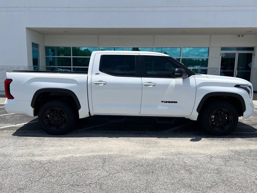 Used 2024 Toyota Tundra 4WD SR5