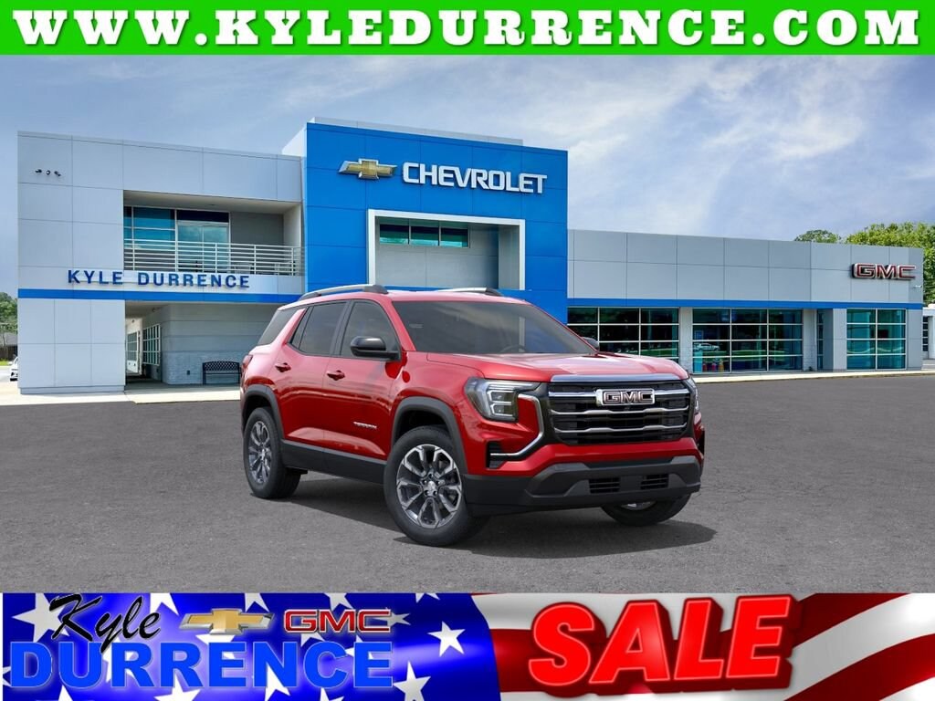 New 2027 GMC Terrain Elevation SUV