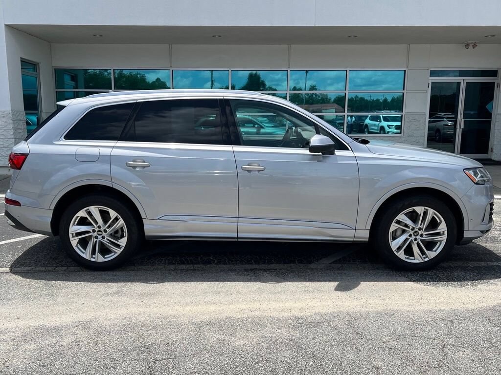 Used 2022 Audi Q7 Premium Plus