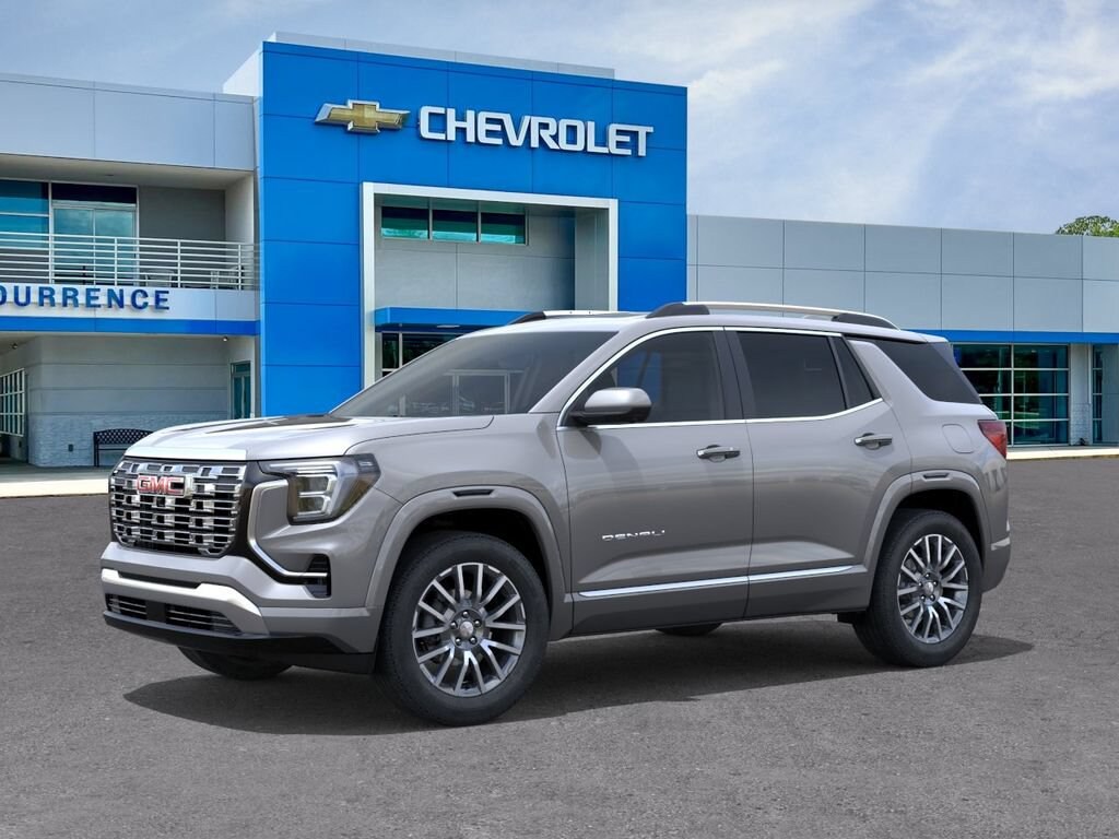 New 2027 GMC Terrain Denali SUV