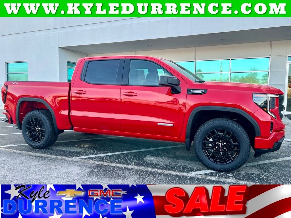 New 2026 GMC Sierra 1500 Elevation Truck